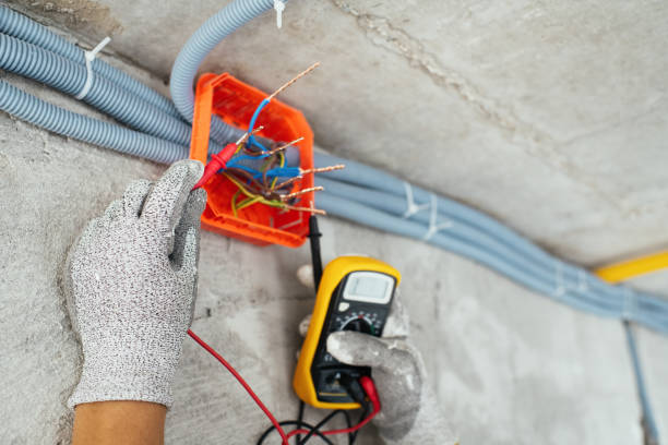 Best Ceiling Fan Installation Electrician  in Mbrian Park, CA